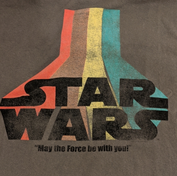 Star Wars VTG Atari T-Shirt - Picture 2 of 5